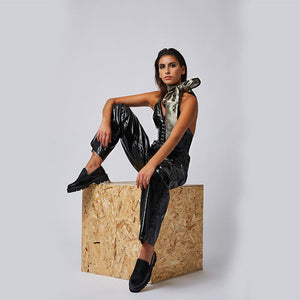 Slip On 709 - Nero