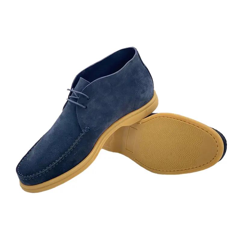 Polacchino Cobo Barbera Biella - Scarpe Fatte a Mano