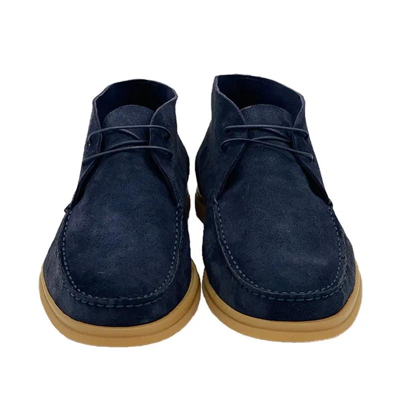 Polacchino Cobo Barbera Biella - Scarpe Fatte a Mano