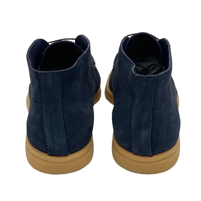 Polacchino Cobo Barbera Biella - Scarpe Fatte a Mano