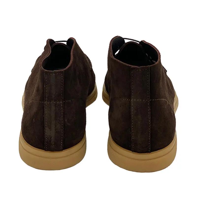 Polacchino Cobo Barbera Biella - Scarpe Fatte a Mano