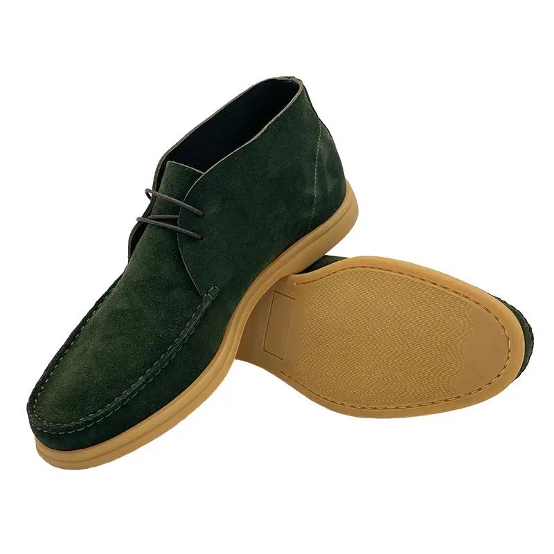 Polacchino Cobo Barbera Biella - Scarpe Fatte a Mano